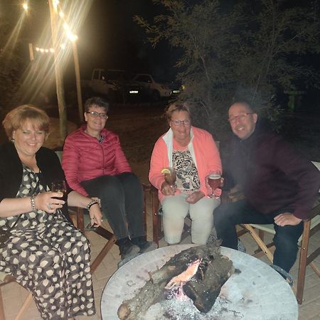 The Baobab Bush Lodge And Villa Hoedspruit Exterior foto