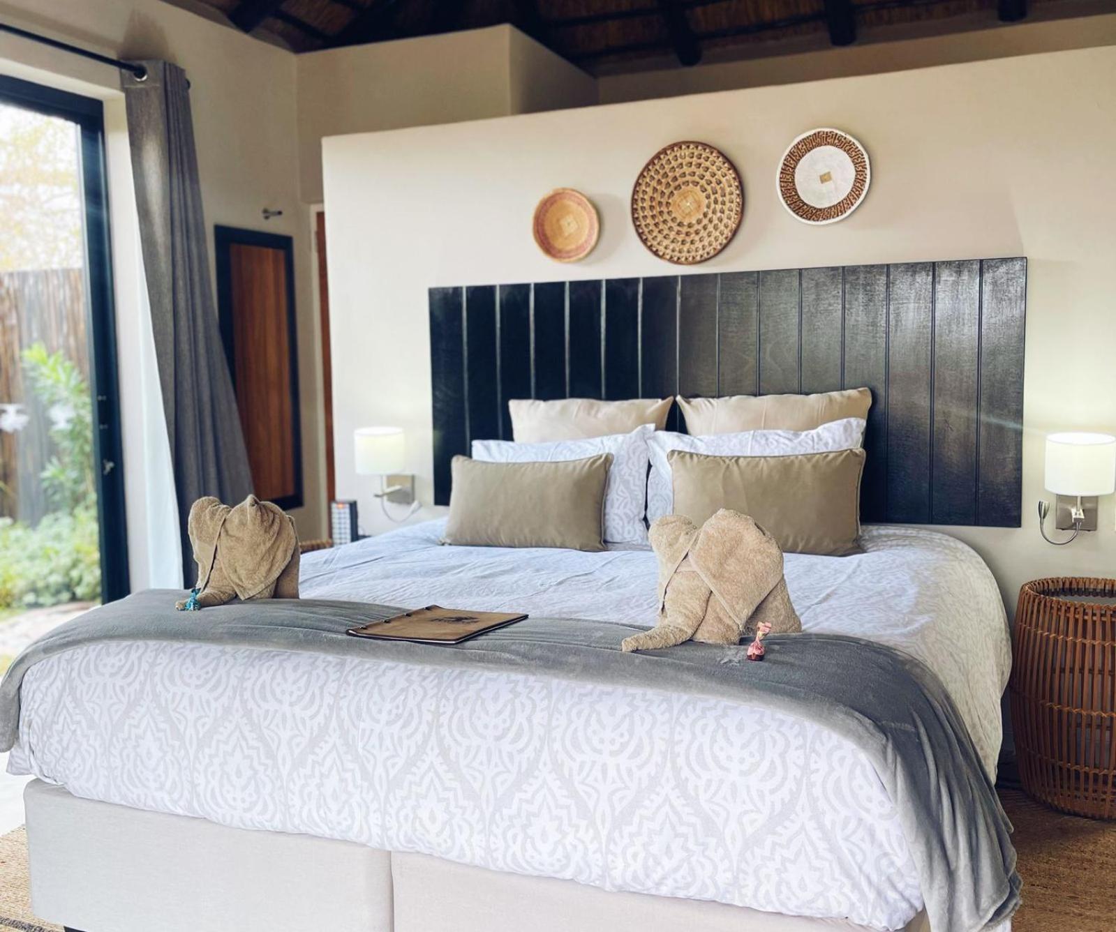 The Baobab Bush Lodge And Villa Hoedspruit Exterior foto