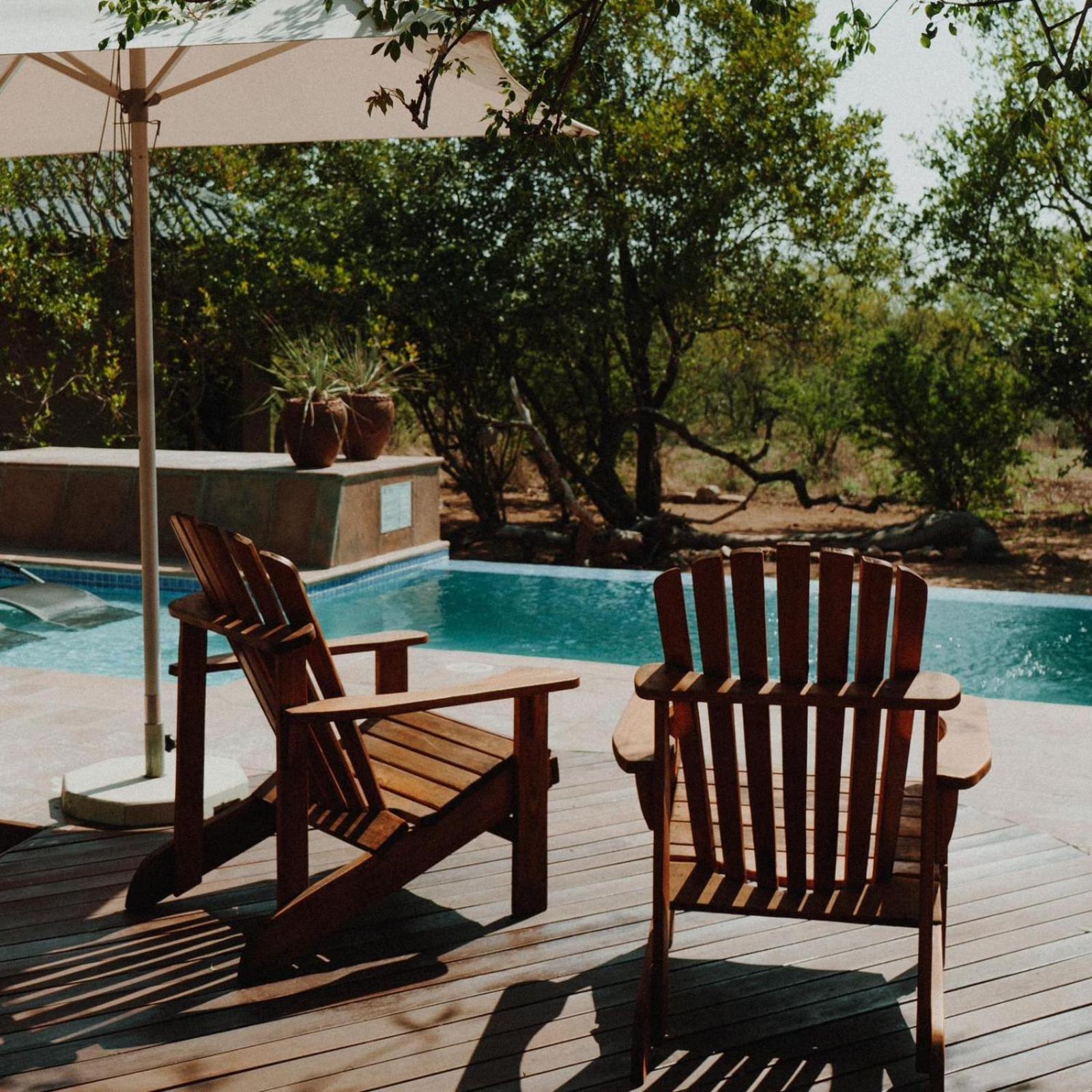 The Baobab Bush Lodge And Villa Hoedspruit Exterior foto