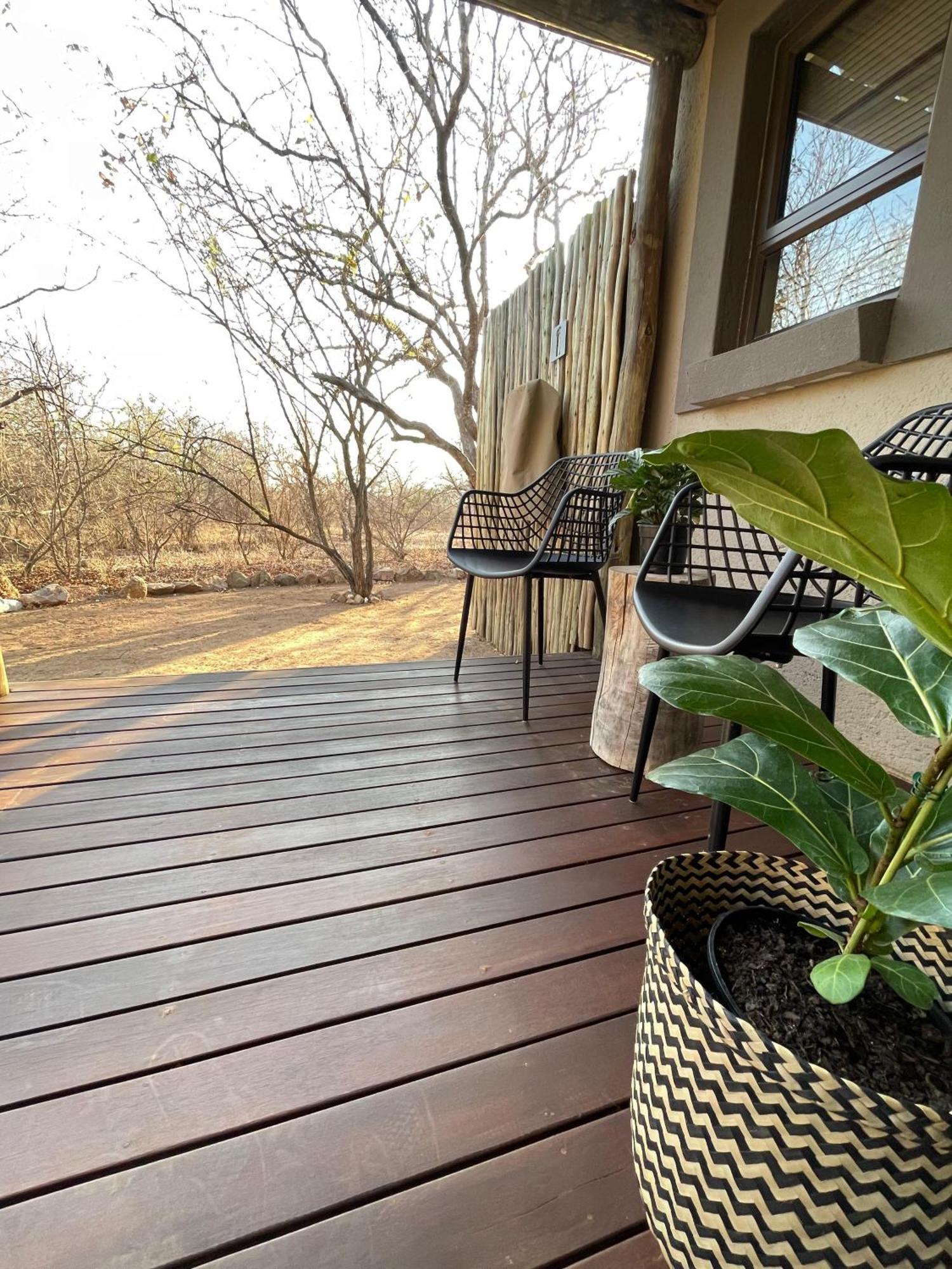 The Baobab Bush Lodge And Villa Hoedspruit Exterior foto