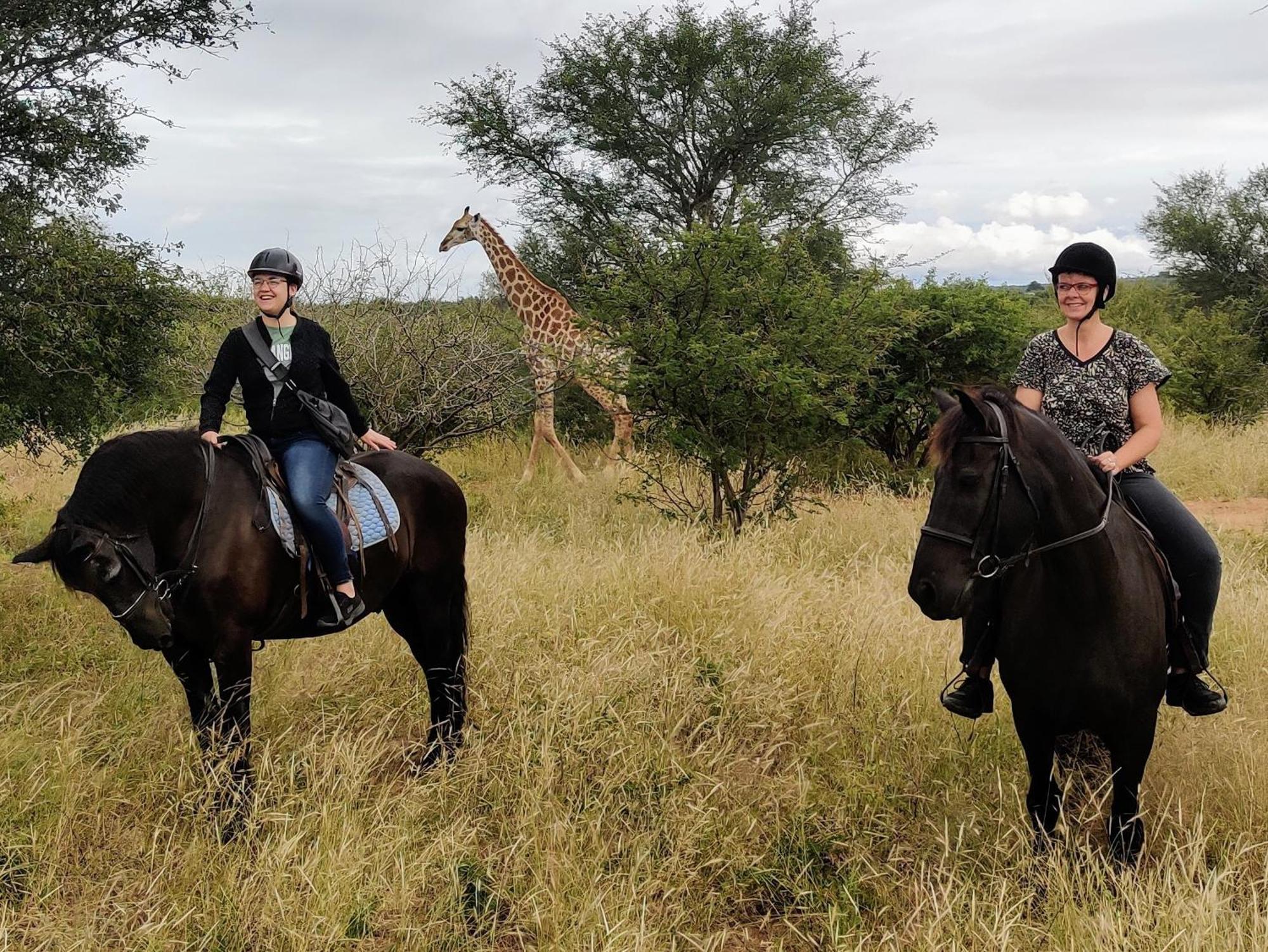 The Baobab Bush Lodge And Villa Hoedspruit Exterior foto