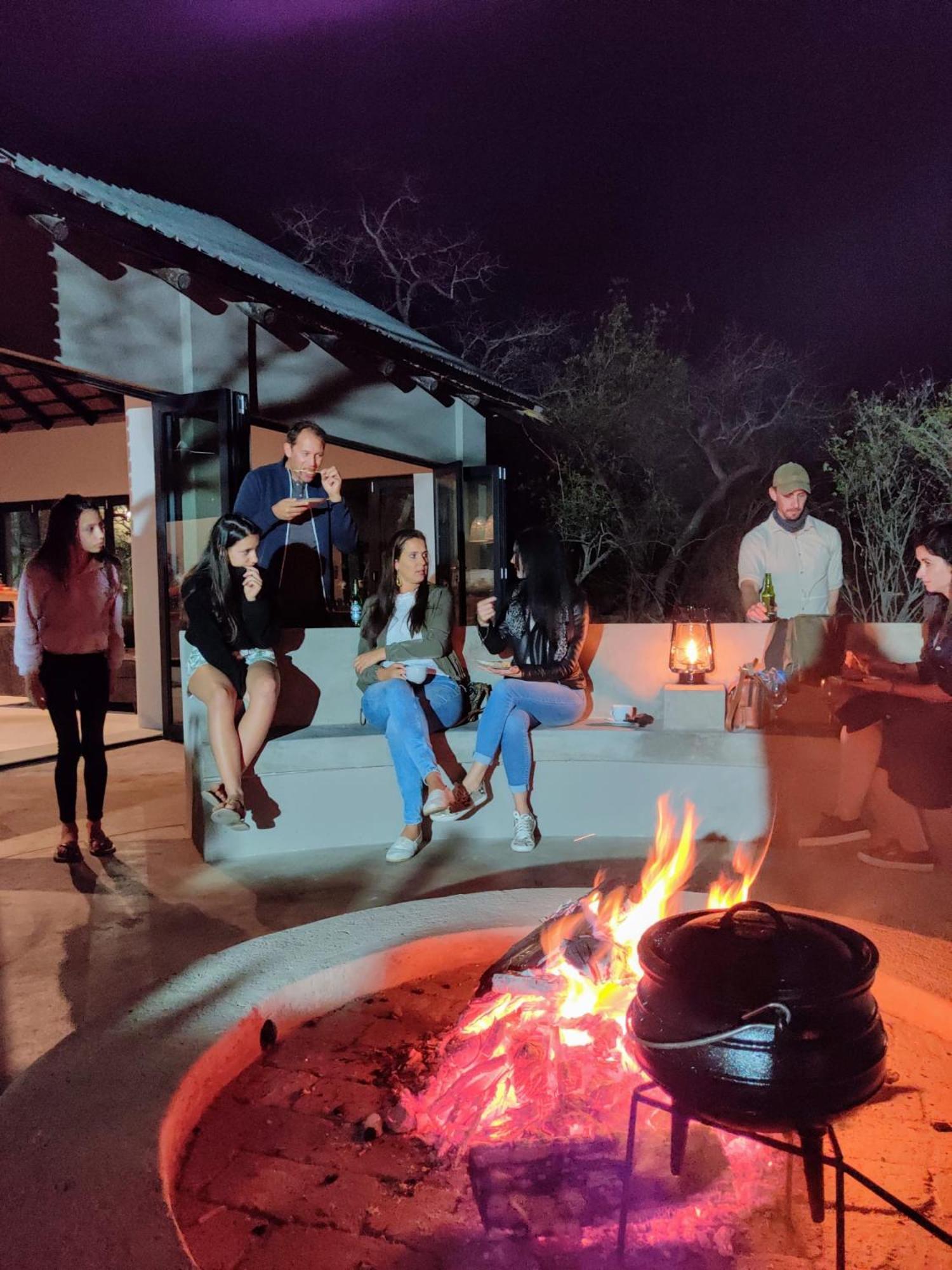 The Baobab Bush Lodge And Villa Hoedspruit Exterior foto