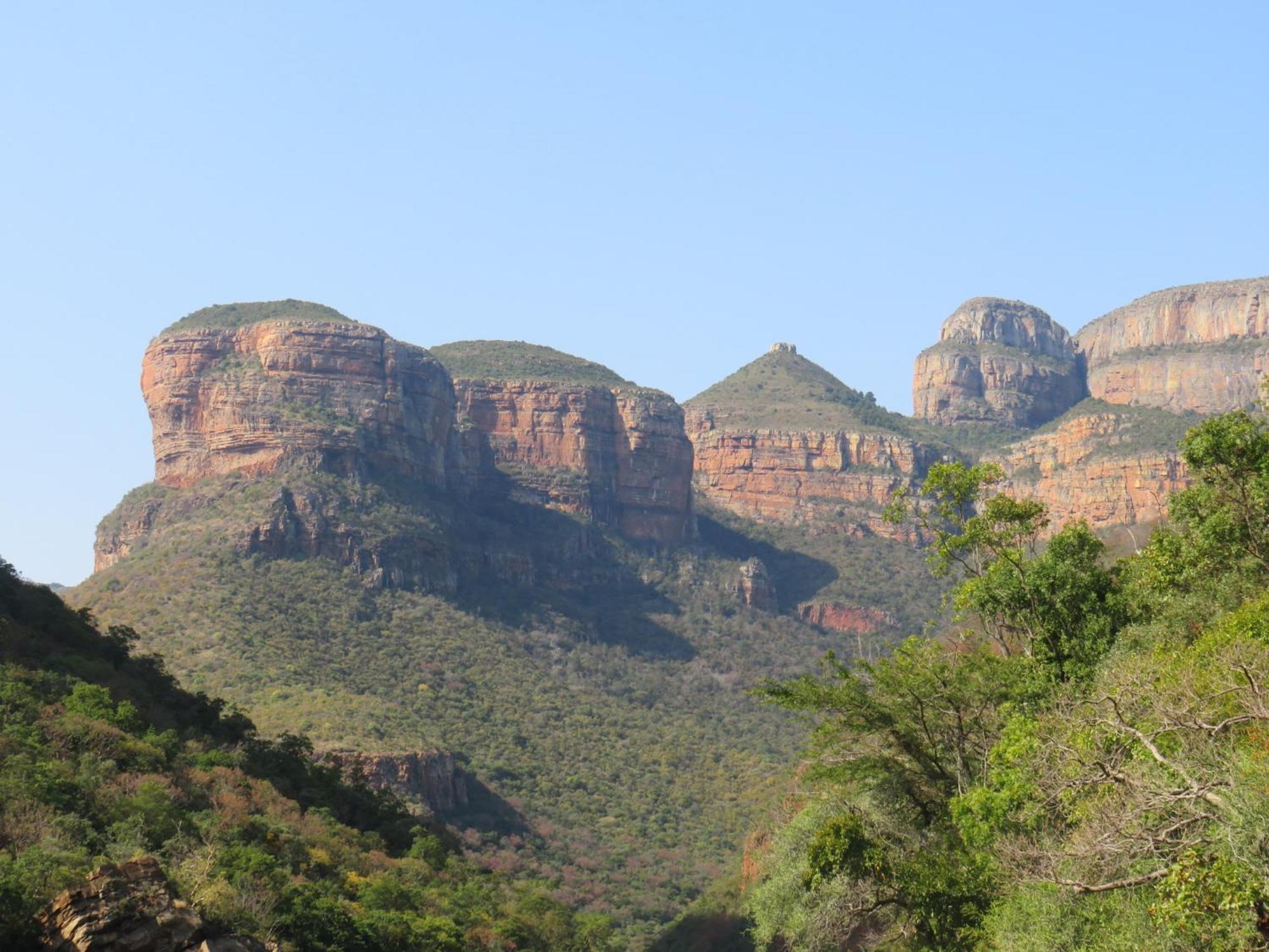 The Baobab Bush Lodge And Villa Hoedspruit Exterior foto