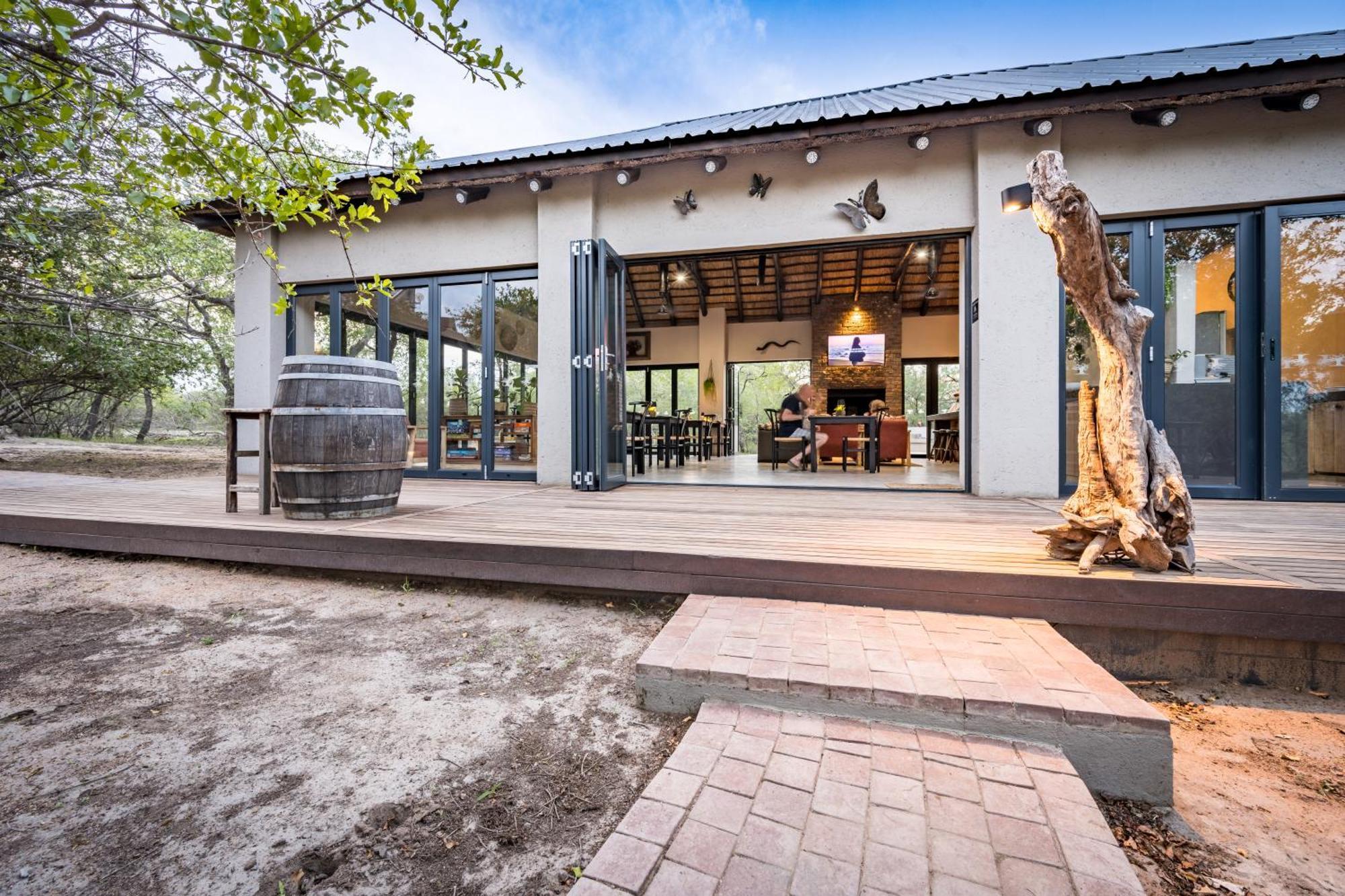 The Baobab Bush Lodge And Villa Hoedspruit Exterior foto