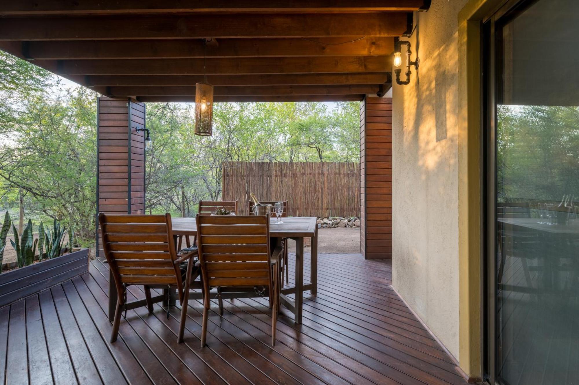 The Baobab Bush Lodge And Villa Hoedspruit Exterior foto