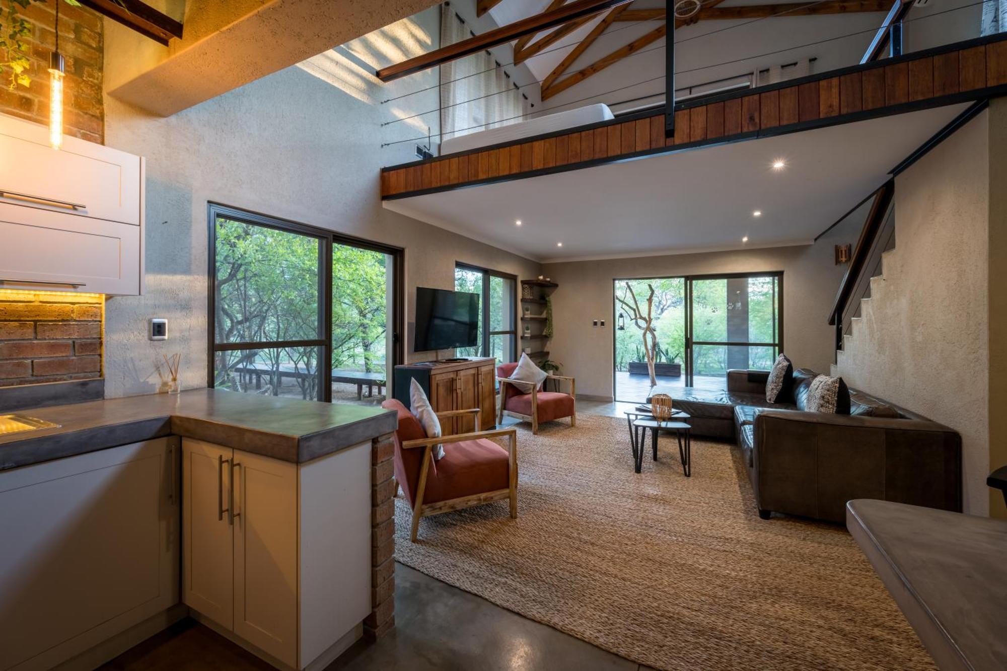 The Baobab Bush Lodge And Villa Hoedspruit Exterior foto