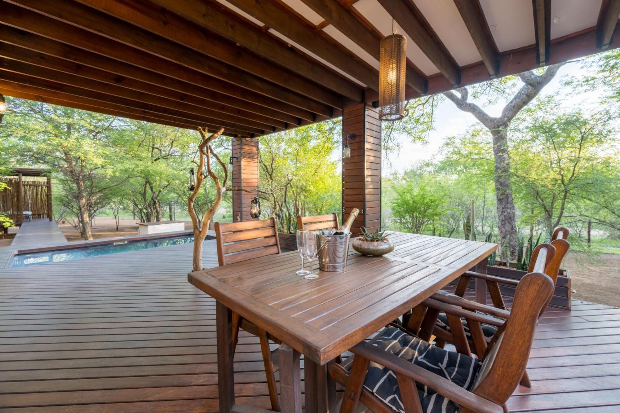 The Baobab Bush Lodge And Villa Hoedspruit Exterior foto