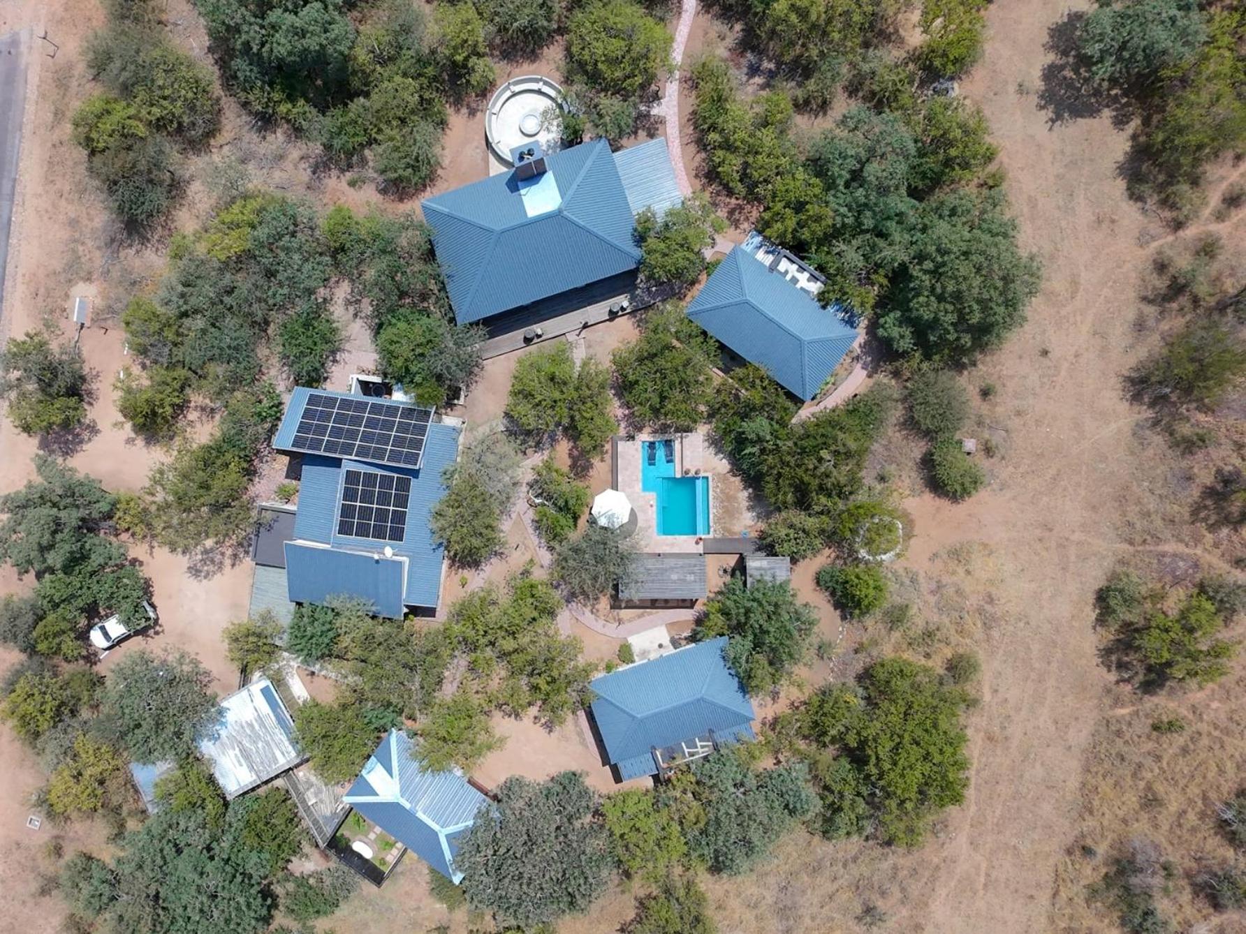 The Baobab Bush Lodge And Villa Hoedspruit Exterior foto
